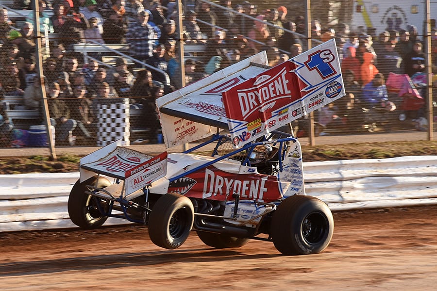 PHOTOS Ice Breaker At Lincoln Speedway SPEED SPORT