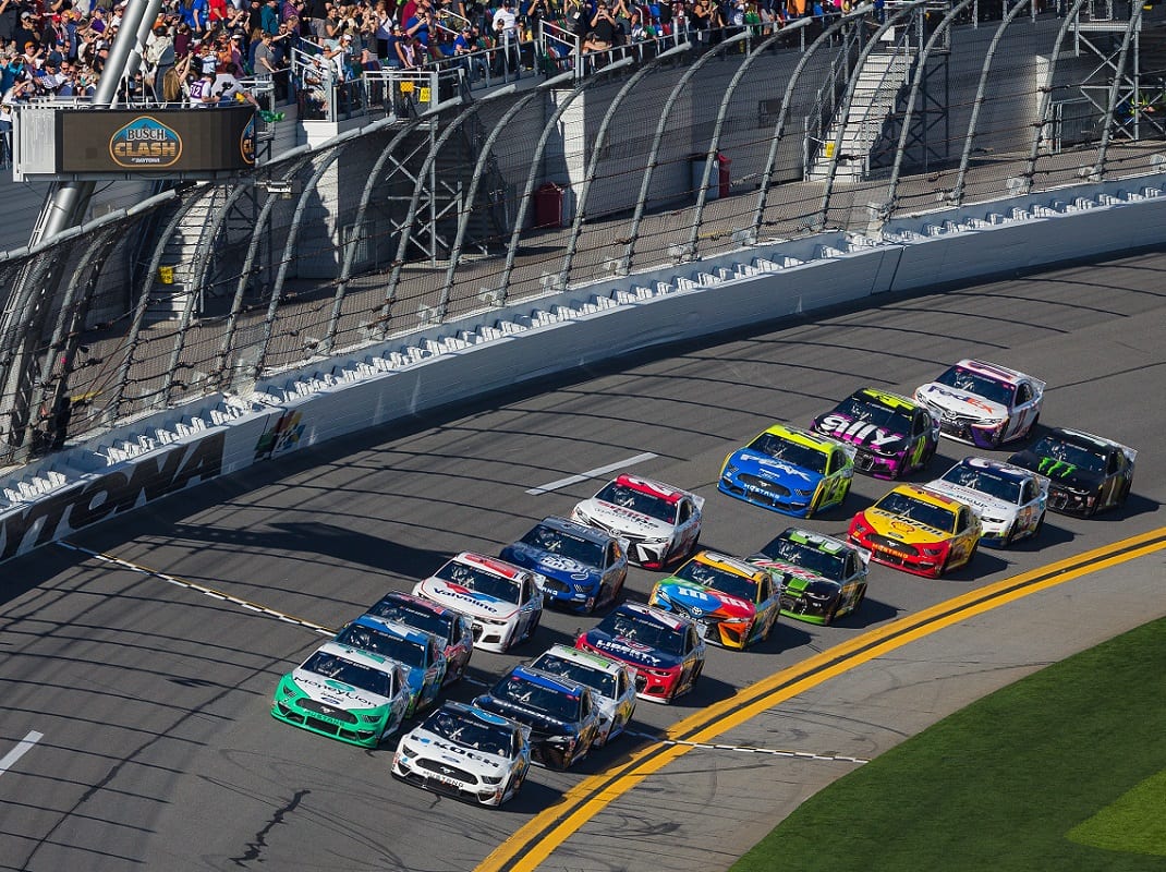 Busch Clash Moving To Daytona Road Course