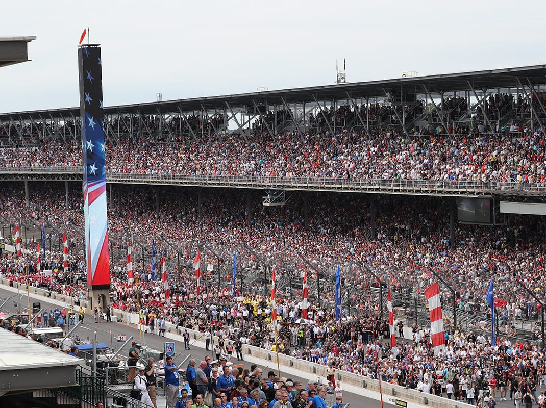 Why Is the Indy 500 Held on Memorial Day Weekend?