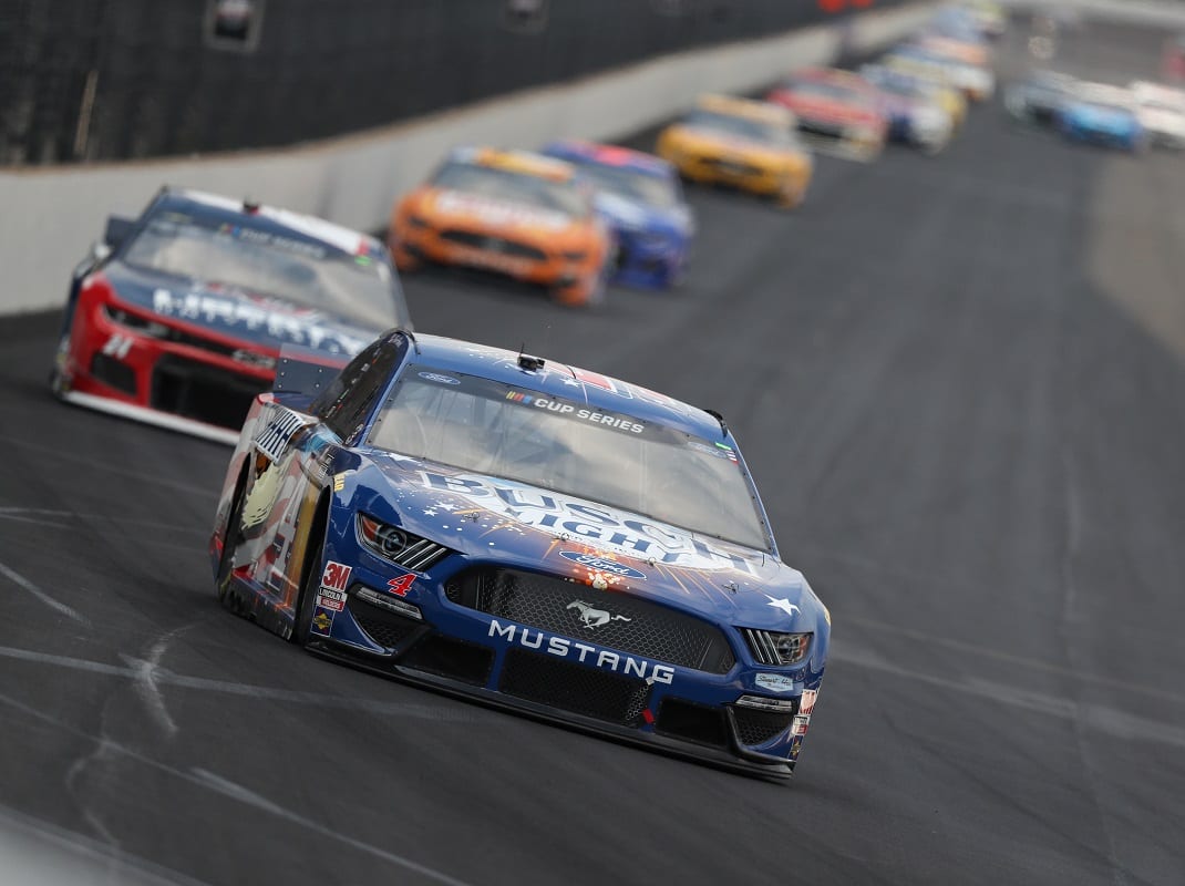 Brickyard NASCAR Event Shifts To IMS Road Course