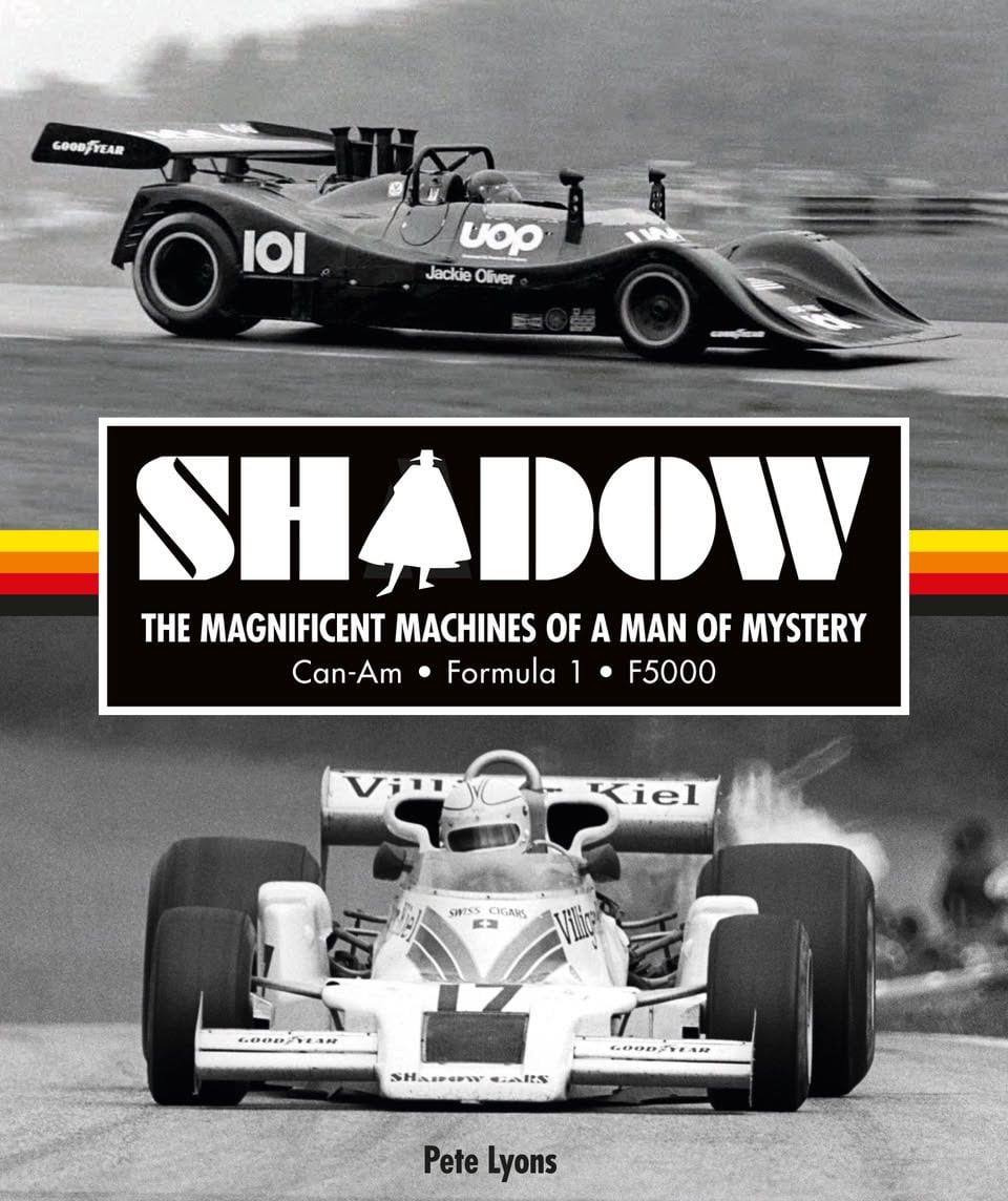 EXCERPT Shadow The Magnificent Machines Of A Mystery
