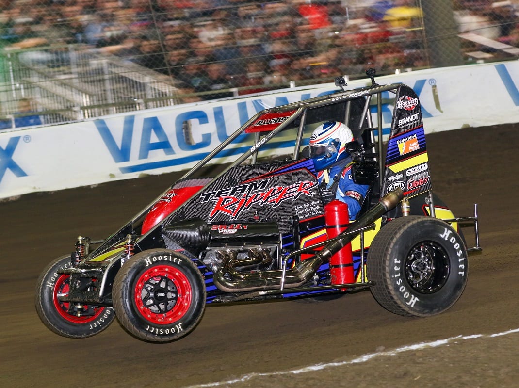 Team Ripper Bringing Four Cars To Chili Bowl