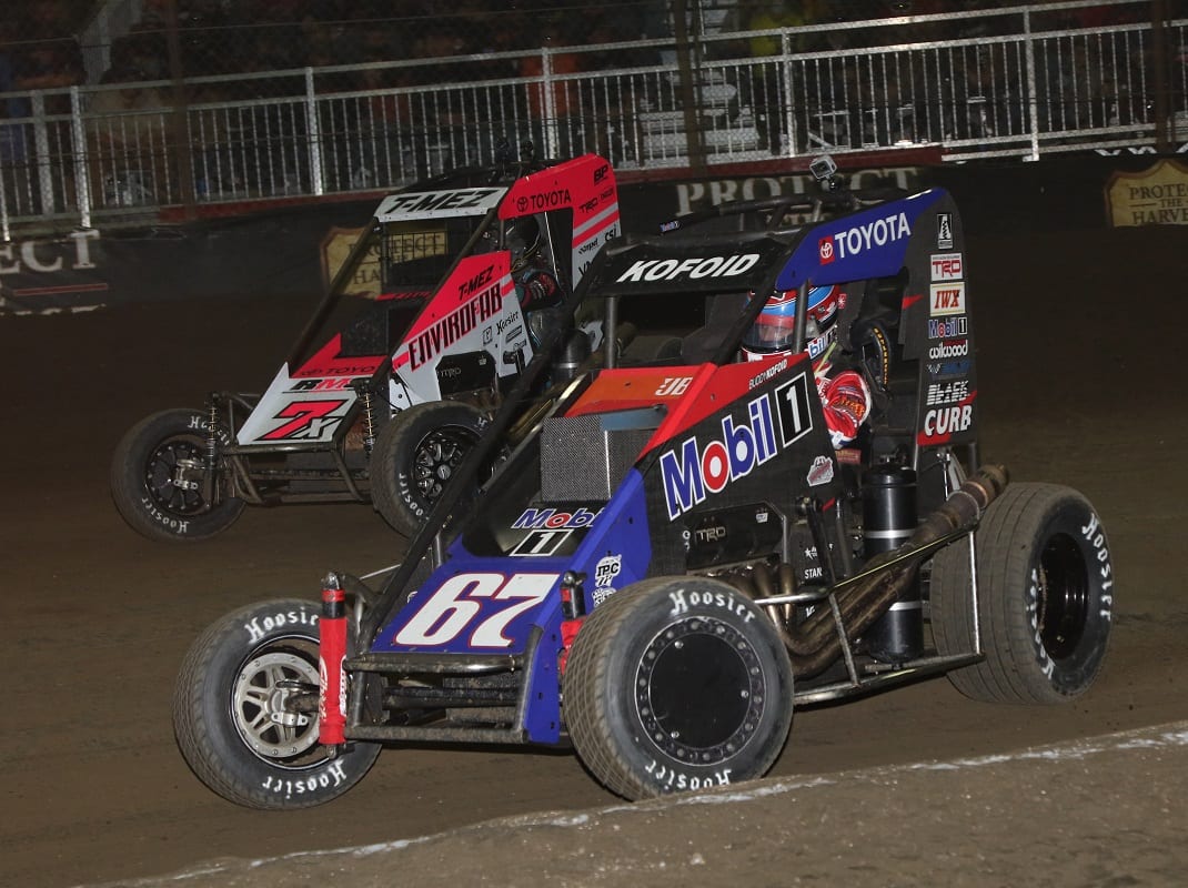 Motivated Kunz Taking Potent Lineup To Chili Bowl