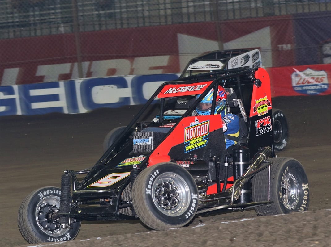 CHILI BOWL NOTES McCreadie and Coons Rally Back