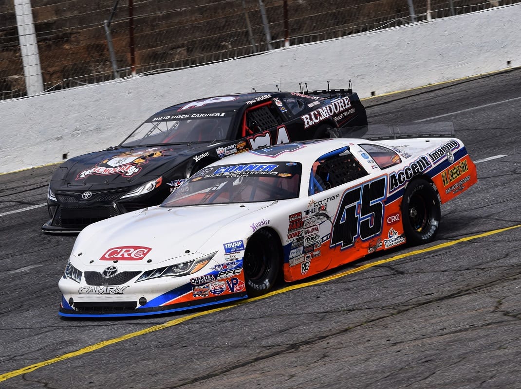 CARS Super Late Models Firing Off At Hickory SPEED SPORT