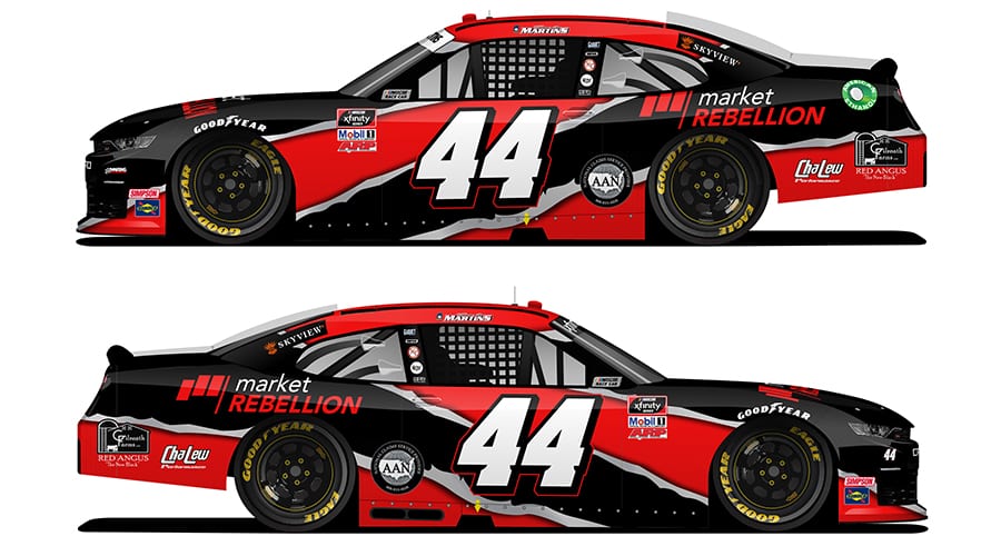 Market Rebellion Expands Pact With Martins Motorsports - SPEED ...