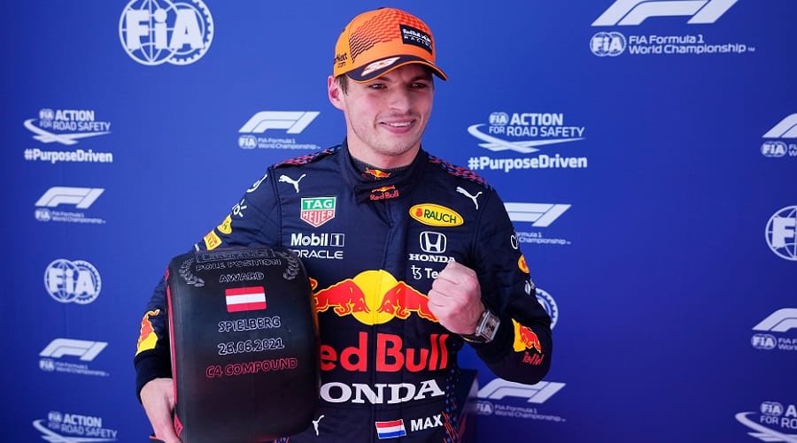 Super Max Verstappen World Champion - 1st Title Epic Best Driver