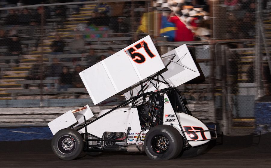 King of the West NARC Sprints – We have a checkered past!