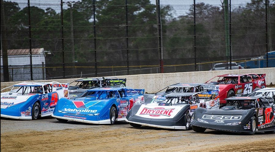 World of Outlaws Late Models Return To Florida – SPEED SPORT