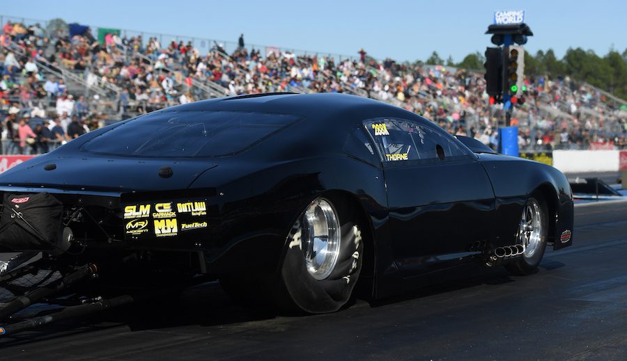 Pro Mod Drag Cars That Thrive in NHRA Competition