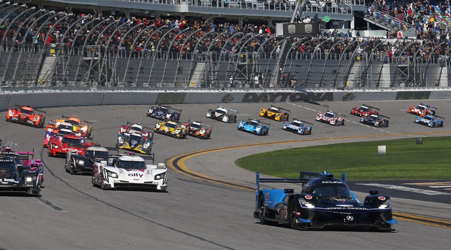 2023 Rolex 24 At Daytona to Feature Return Of GTP Class SPEED SPORT