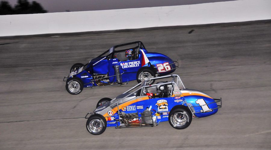 Rich Vogler Classic Moves To Sunday Slot At Winchester - SPEED SPORT