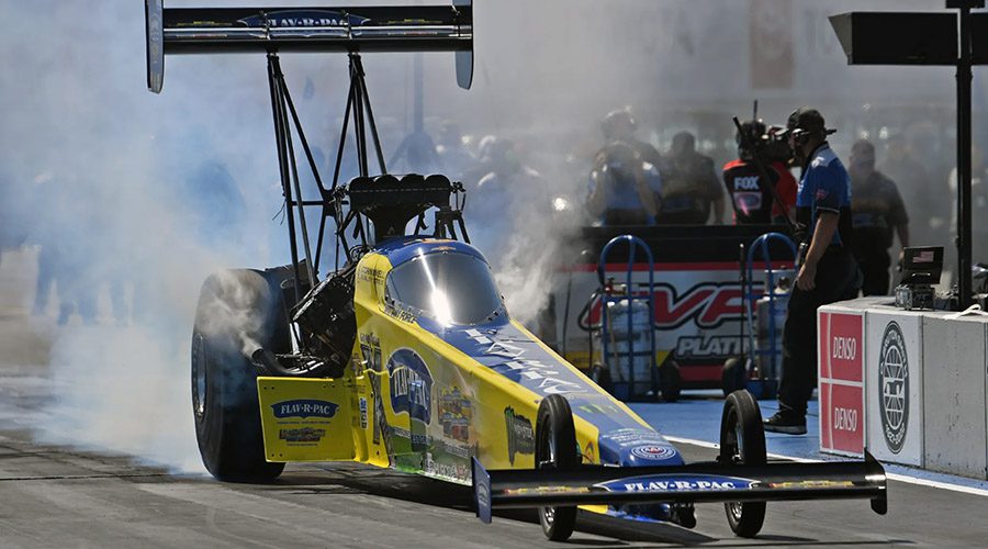 Brittany Force Takes NHRA Fuel Points With Sonoma Win - SPEED SPORT