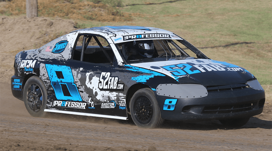Martin Changes Plans, Becomes First IMCA Sport Compact Champ From Texas -  SPEED SPORT