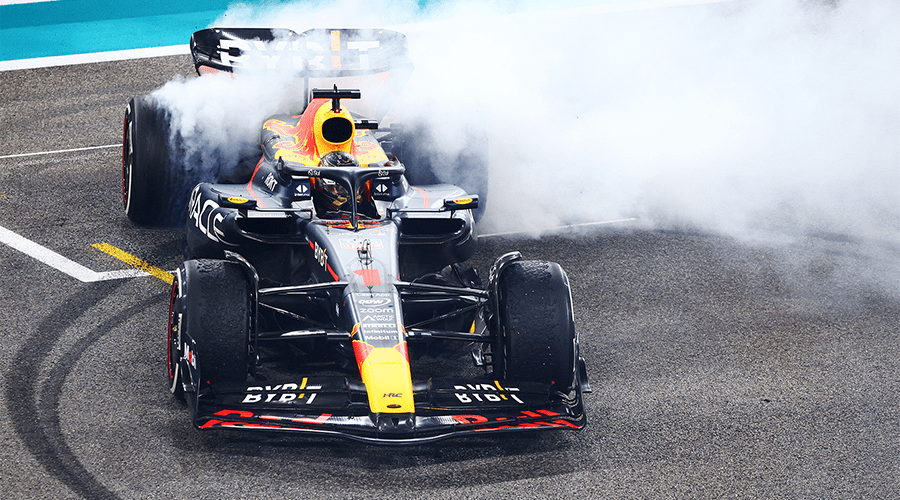 Max Verstappen captures F1 title by winning Abu Dhabi Grand Prix