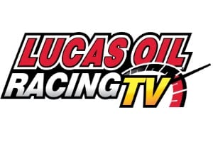 Lucas Oil Racing TV Logo
