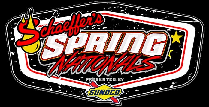 Spring Nationals Logo