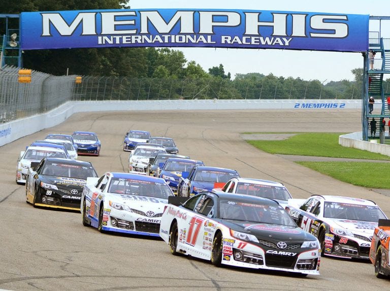 Racing Returns To Memphis SPEED SPORT