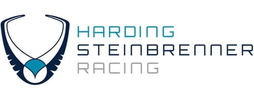 Harding Steinbrenner Racing Logo