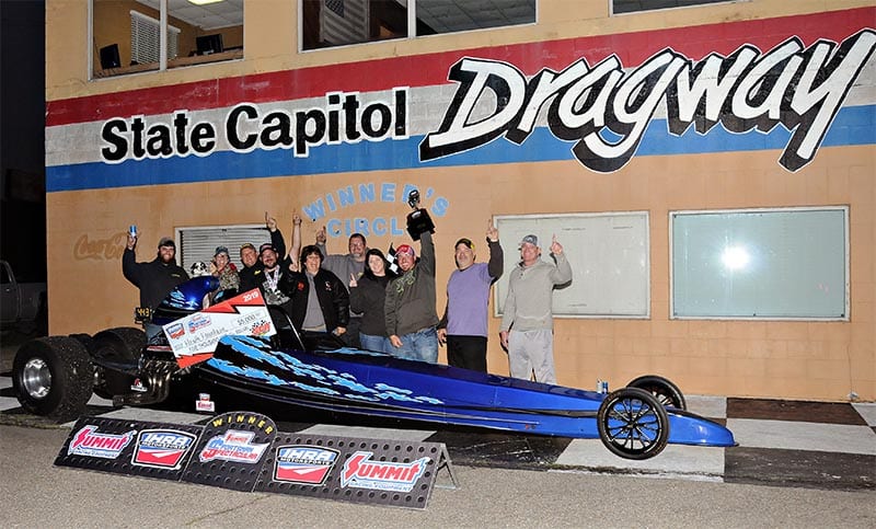 Fountain Tops State Capital Sportsman Spectacular