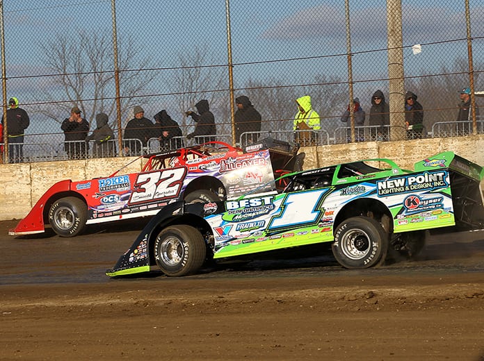 LaSalle Speedway has ceased operations, effective immediately. (Mike Ruefer Photo)