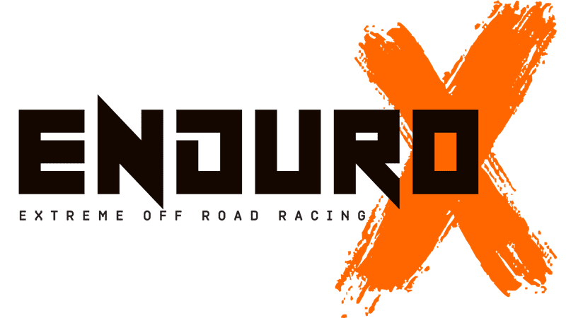 Enduro Extreme Off Road Racing Logo