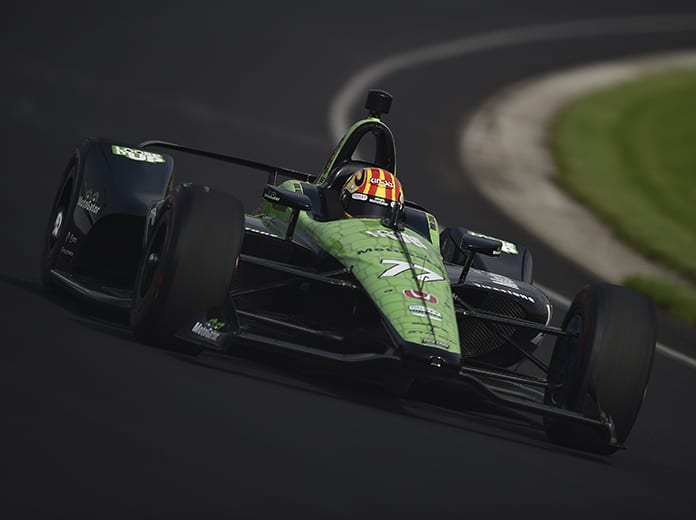 MotoGator will sponsor the Indianapolis 500 pit stop competition this week. (IndyCar Photo)