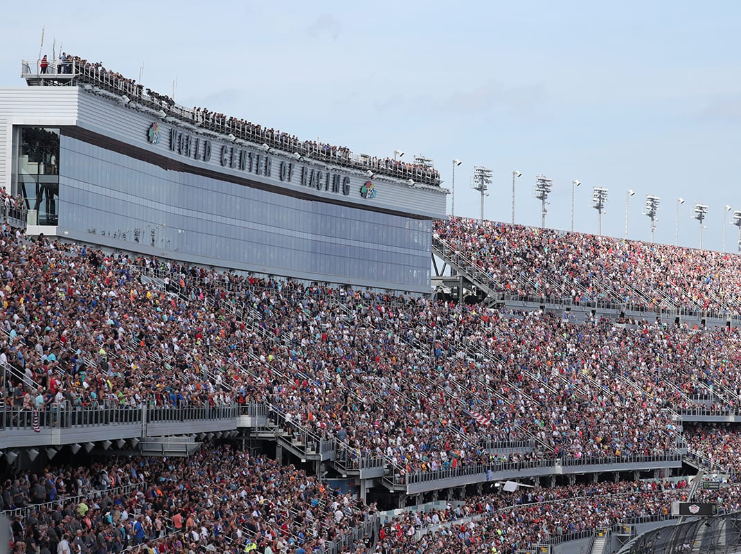 The International Speedway Corp. is getting closer to going private. (HHP/Tom Copeland Photo)