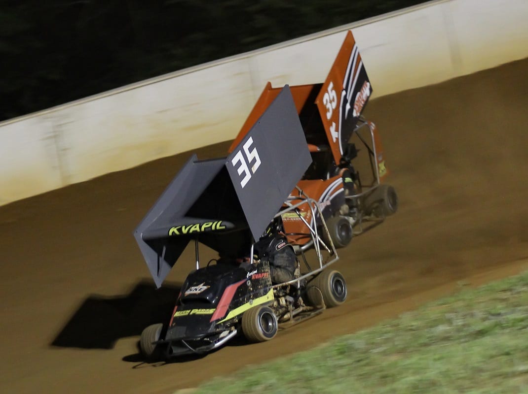 18 Races For Mountain Creek Speedway