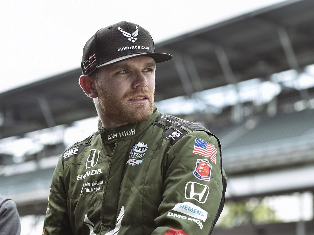 Conor Daly (IndyCar Photo)