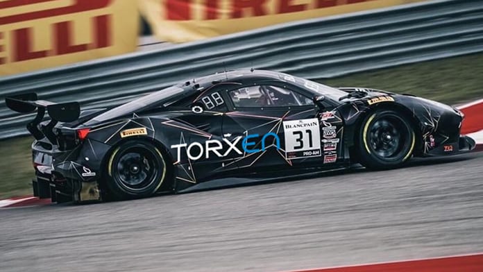 Guy Cosmo and Patrick Byrne have joined TR3 Racing with Ferrari.