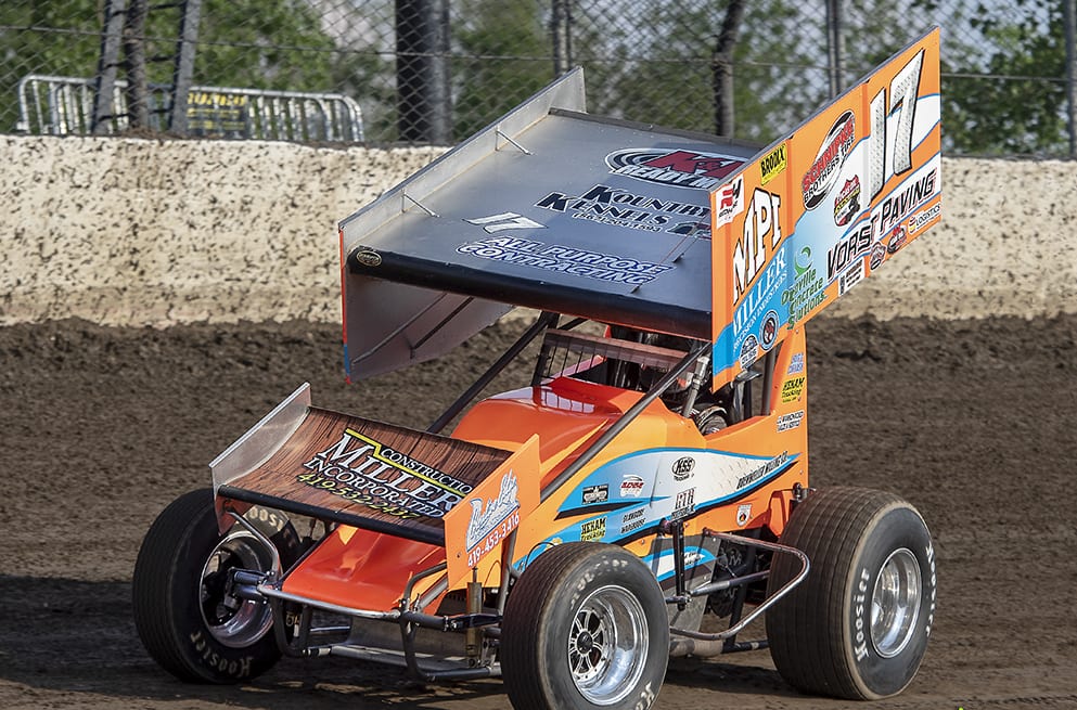Jared Horstman (Mike Campbell photo)
