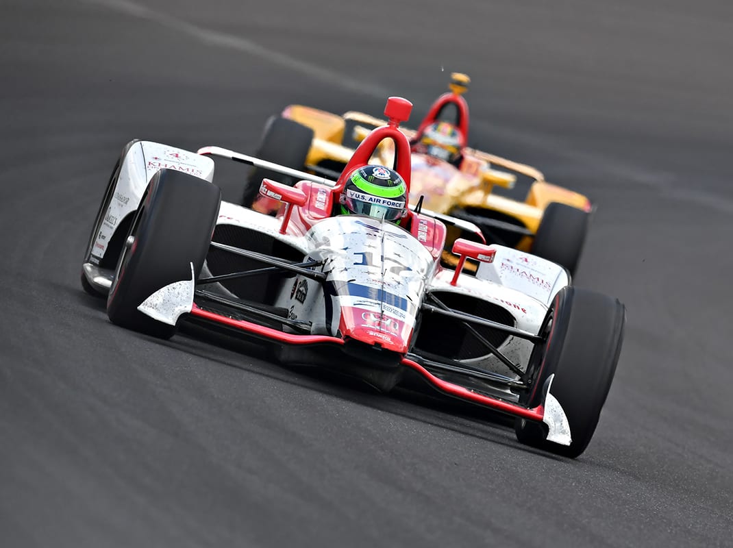 Making the starting field of 33 for the Indianapolis 500 is a dream of many race car drivers around the world. 