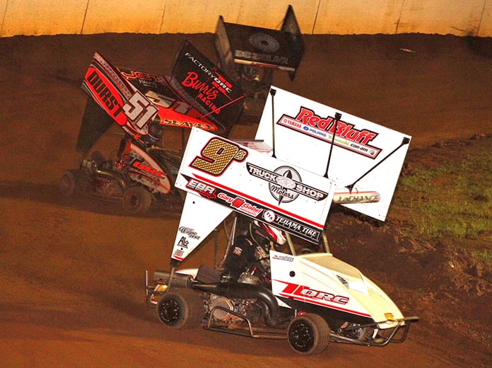 Mountain Creek Speedway has added new partners for the Clash at the Creek. (Blake Harris Photo)