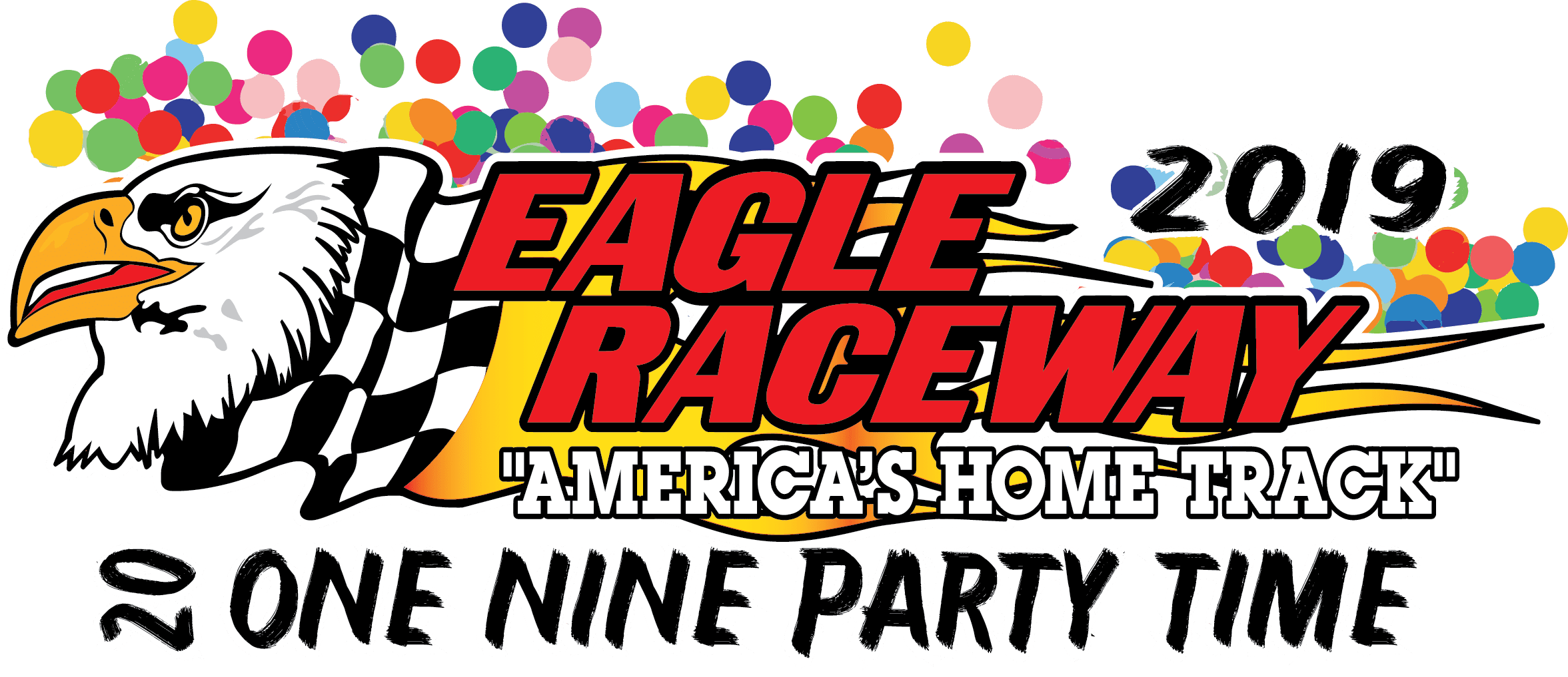 Eagle Raceway Logo
