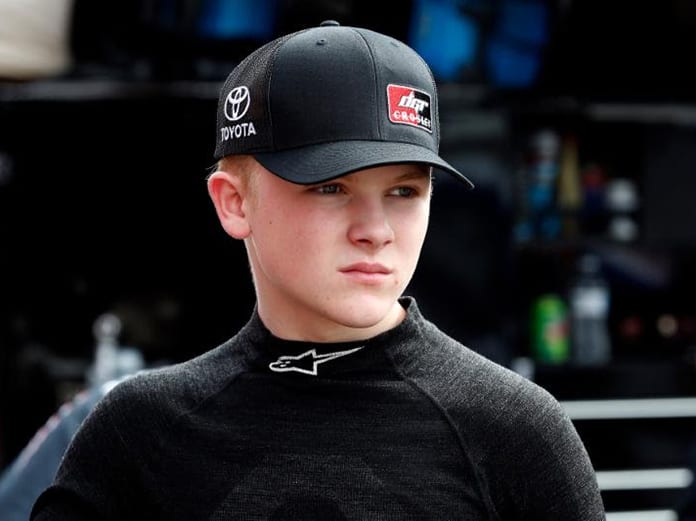 Ty Gibbs has added six more races to his NASCAR K&N Pro Series East schedule.