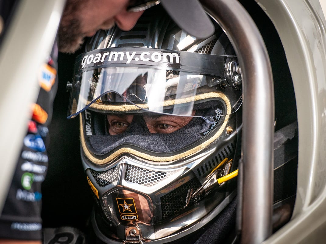 Tony Schumacher: A Champ On The Sidelines