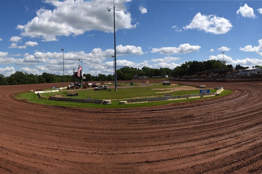 Track Of The Day Lernerville Speedway SPEED SPORT