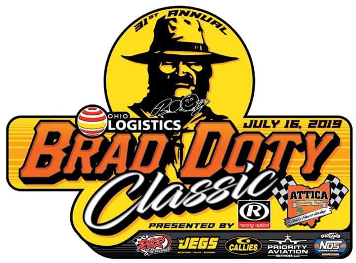 Brad Doty Classic Logo