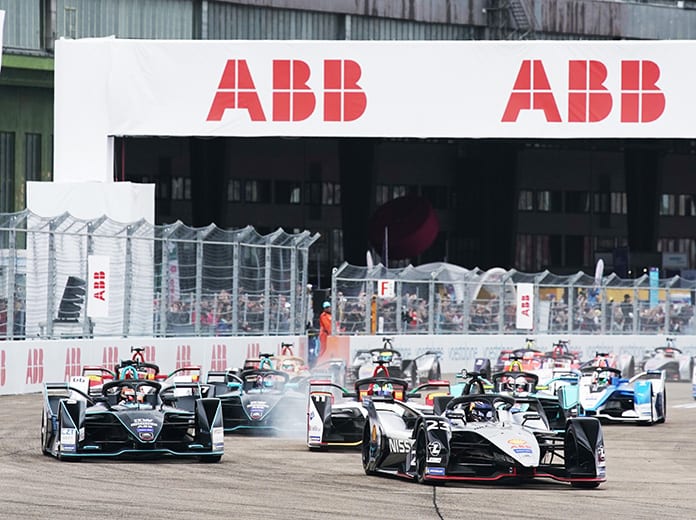 Formula E has announced the schedule for the 2019/2020 season. (Malcolm Griffiths Photo)