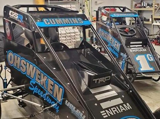 Kyle Cummins will drive for Jack Yeley during Indiana Midget Week.
