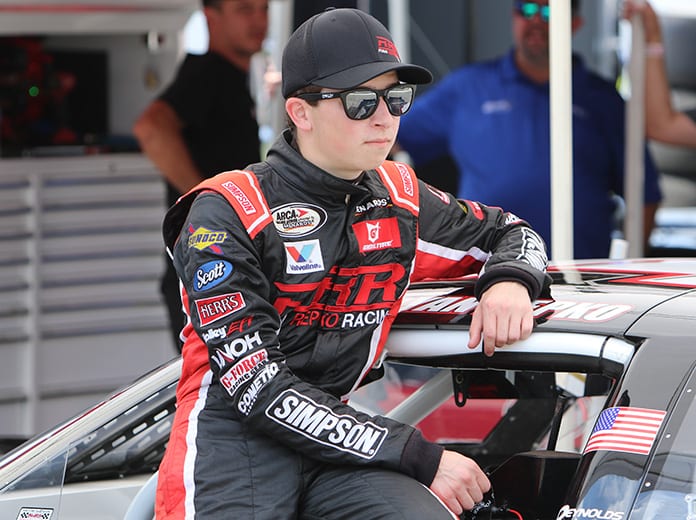 Ryan Repko has signed a multi-race deal with JD Motorsports to race in the NASCAR Xfinity Series. (Adam Fenwick Photo)