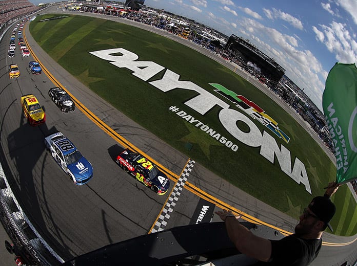 Tickets for the 62nd running of the Daytona 500 go on sale Friday. (NASCAR Photo)