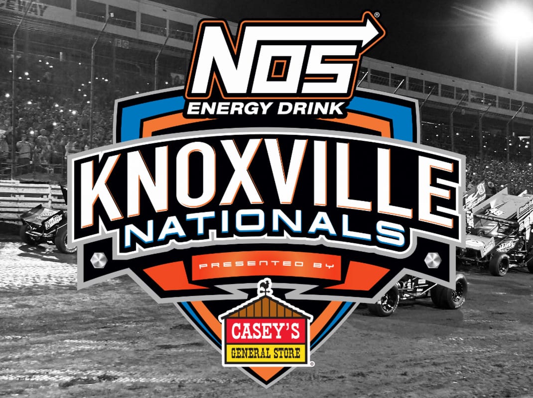 NOS Energy Drink has been named the new title sponsor of the Knoxville Nationals.