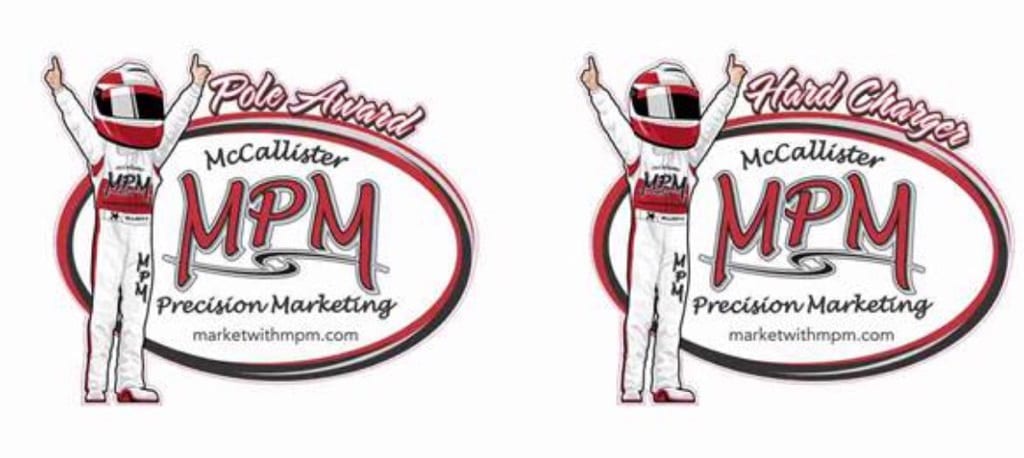 McCallister Precision Marketing will support Atlanta Motor Speedway's Thursday Thunder program.
