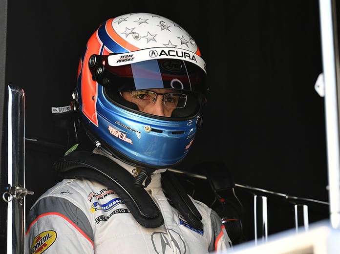 Ricky Taylor is looking for his own crown jewel when he travels to France for the 24 Hours of Le Mans this week. (IMSA Photo)