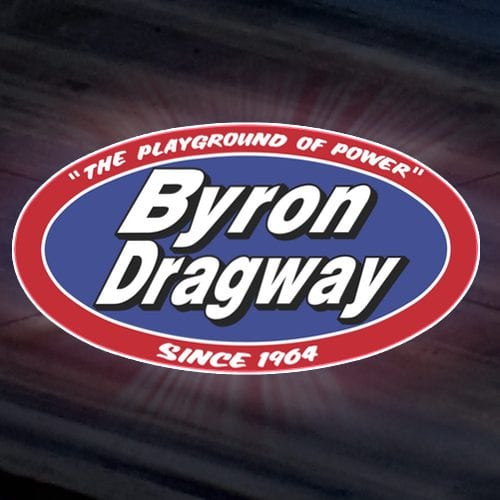 Byron Dragway Logo
