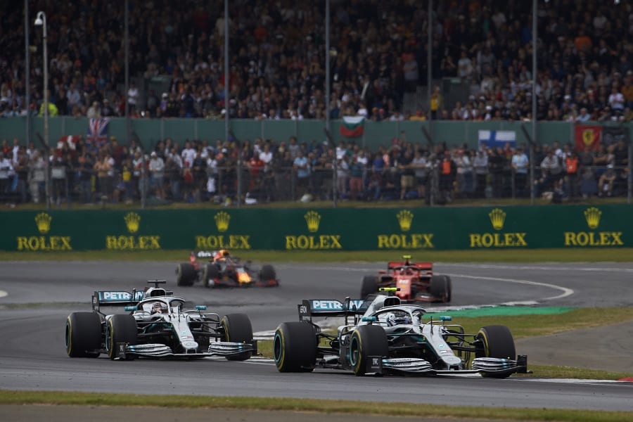 PHOTOS: British Grand Prix