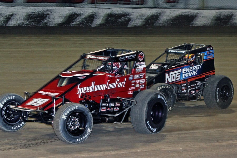 PHOTOS: USAC #LetsRaceTwo Finale