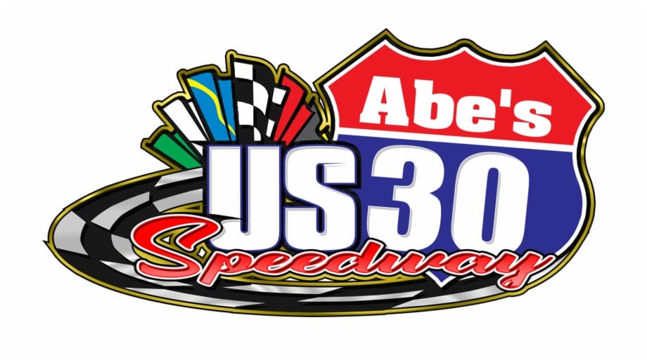 US 30 Speedway Logo